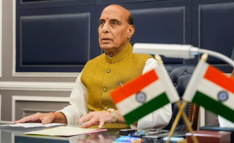 Rajnath Singh: Security Now Extends Beyond Borders