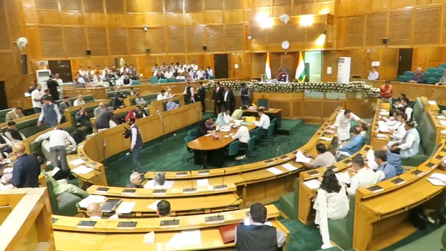 J&K Assembly Rejects School Enrolment Bill