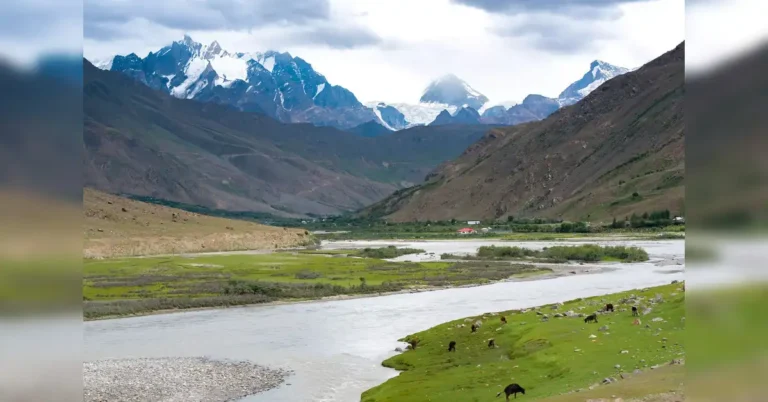 LoC Villages See Tourist Boom In Kashmir