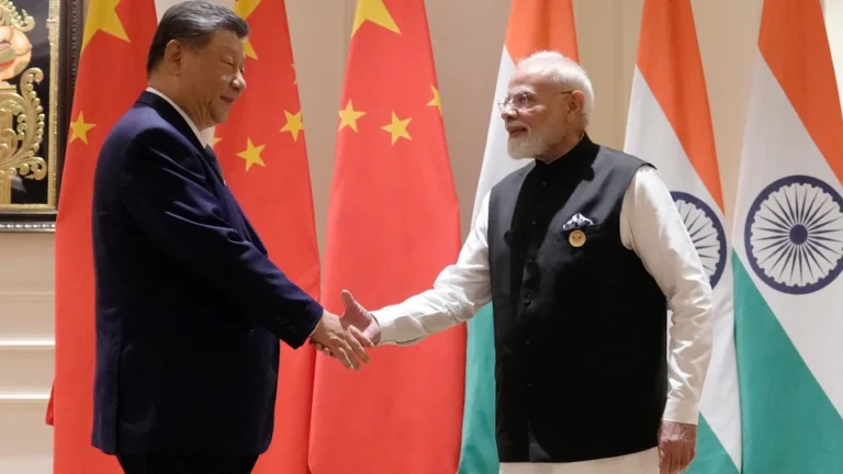 MEA Briefs On Modi Xi Meeting Outcomes
