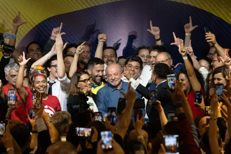 Lula Wins Fourth Term as Brazil President