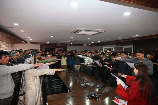 Crime Branch J&K Observes Vigilance Awareness Week