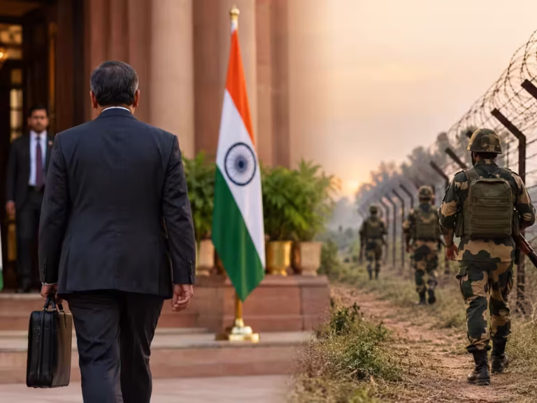 India Summons Pakistan’s Chargé d’Affaires Over Infiltration