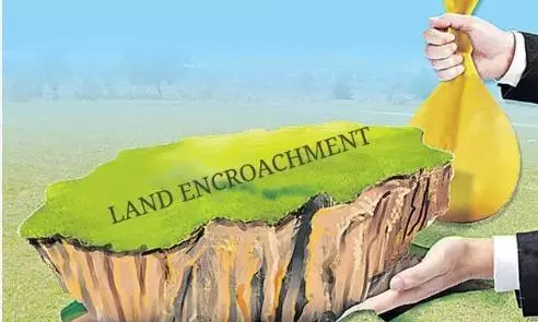 Migrant Woman Alleges Encroachment on Srinagar Land
