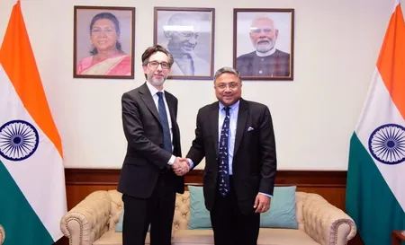 India and Italy Deepen Counter Terrorism Cooperation