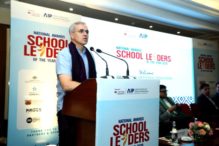 Omar Calls for Future-Ready Education Beyond Exams