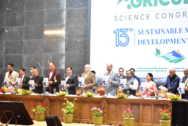 Global Experts Meet to Revive Kashmir Silk