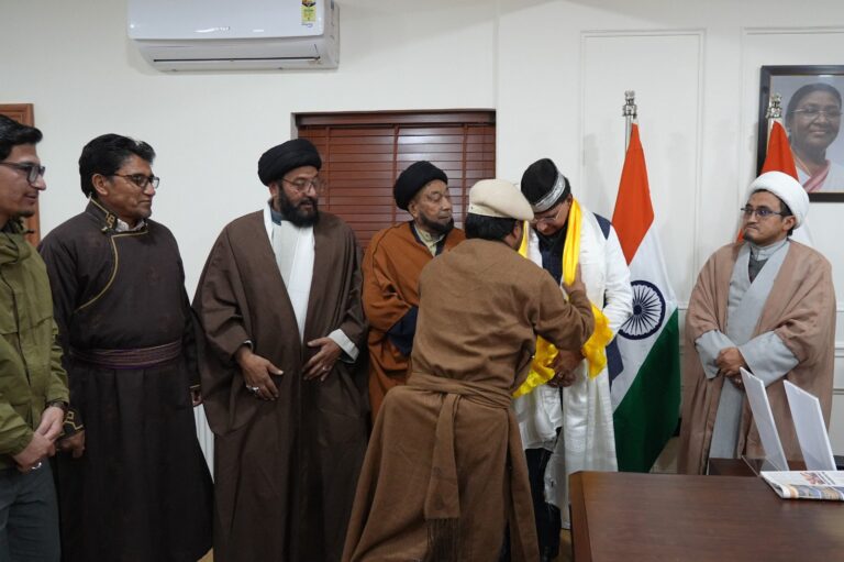Ladakh LG Announces Sankoo as New District