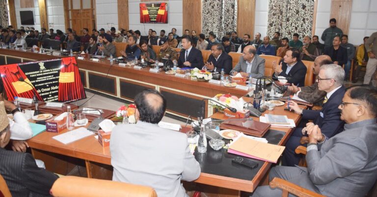 J&K Police Holds Martyrs’ Exhibition in Awantipora