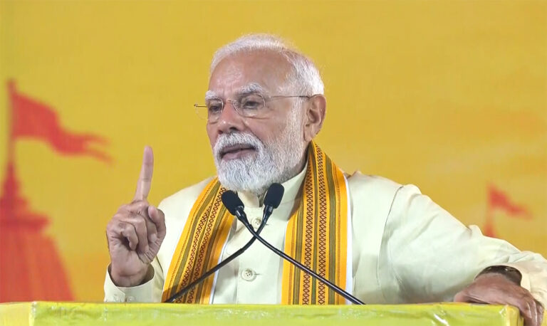 PM Modi to Inaugurate Chinmaya Amrit Mahotsav Sammelan