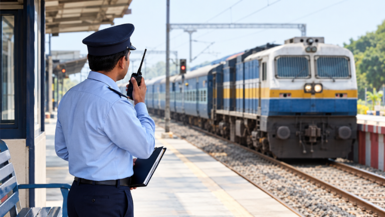 Railways Announces 1,265 Station Master Vacancies