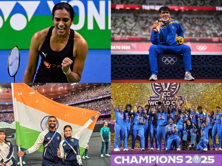 Twenty-Five Years of Transforming Indian Sport