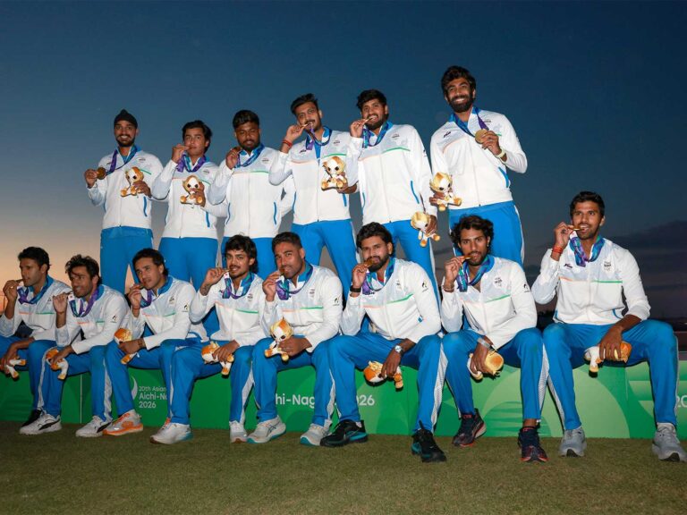 PM Modi Hails India’s Asian Games Winners