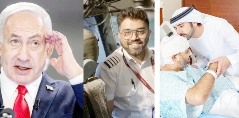 Indian Pilot Smit Machchhar Praised Worldwide After Saving 174 Lives