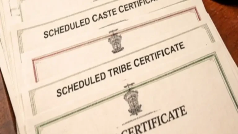 5.70 Lakh Category Certificates Issued in J&K