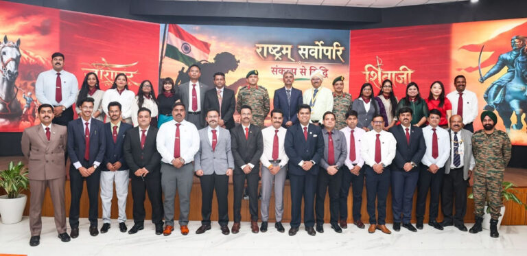 Defence Correspondents Course Concludes in Assam