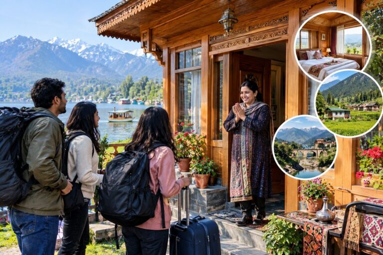 J&K Notifies Homestay Policy 2026 to Boost Tourism