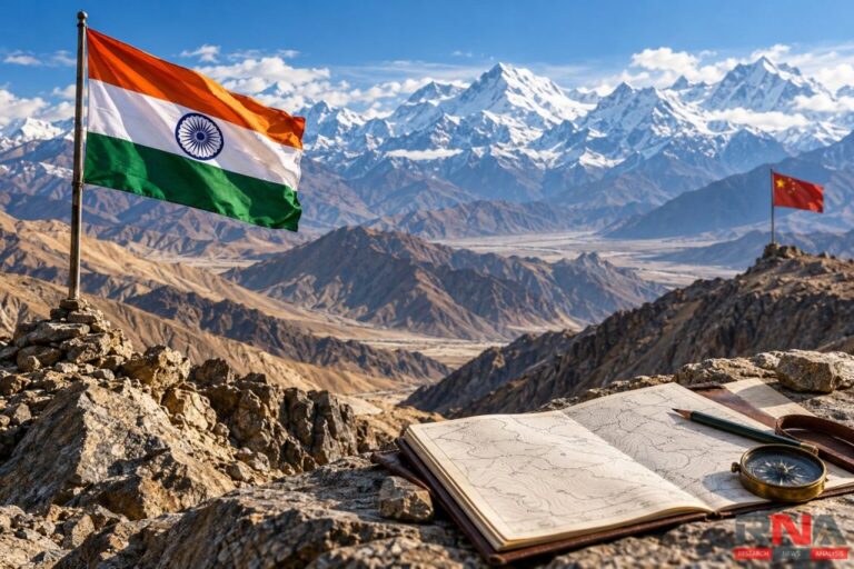 India Rejects Chinese Remarks on Ladakh