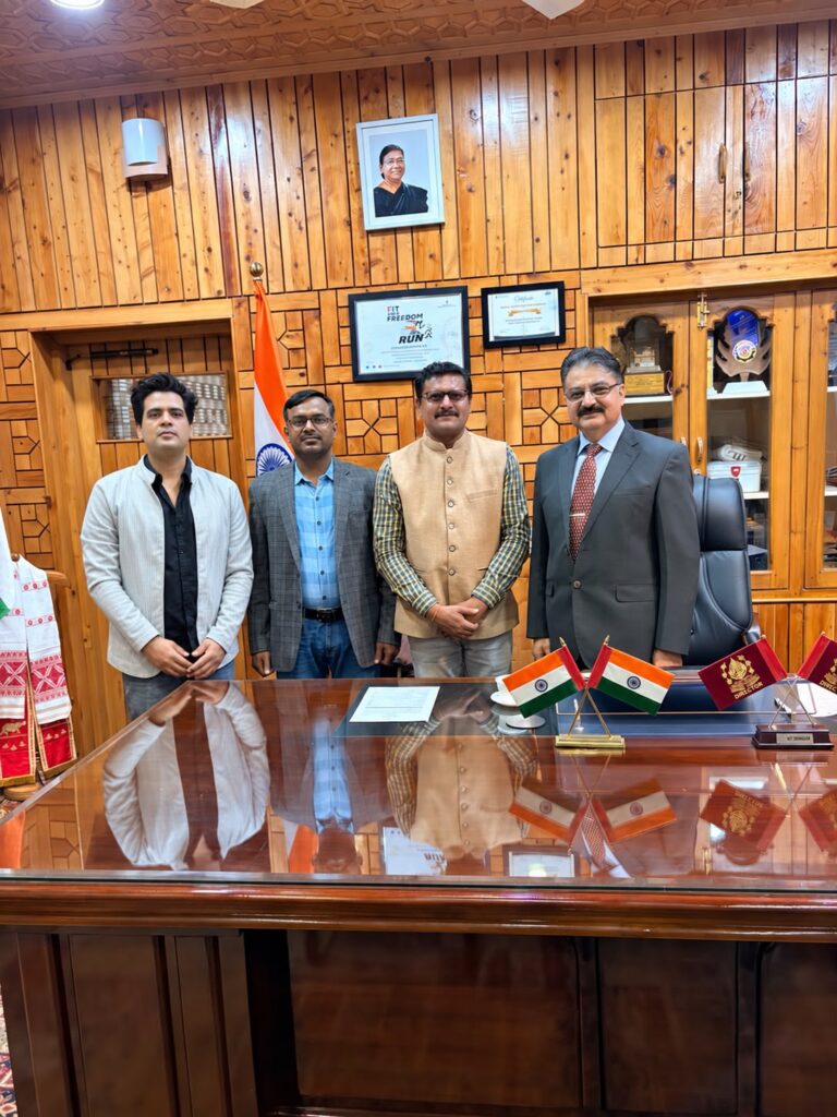 NIT Srinagar Hosts Lecture on Computational Fluid Dynamics