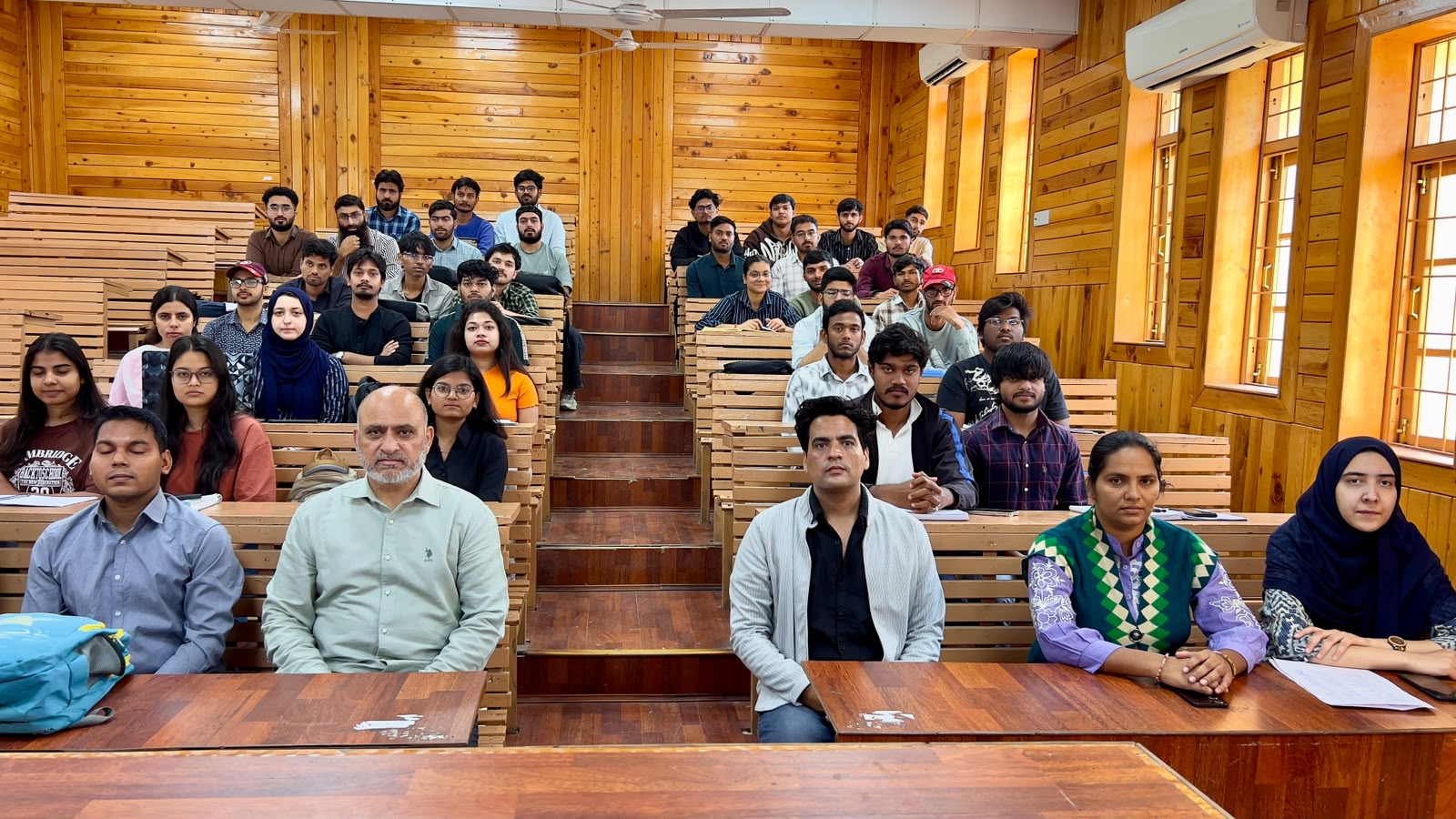 NIT Srinagar Hosts Cyber Security Awareness Session