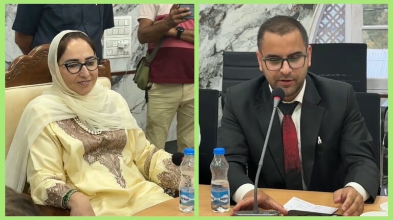 J&K-PSA Seeks Joint Initiatives With Waqf Board
