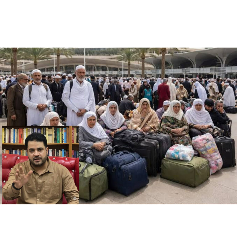 AIP Welcomes Consulate Response on Stranded Pilgrims