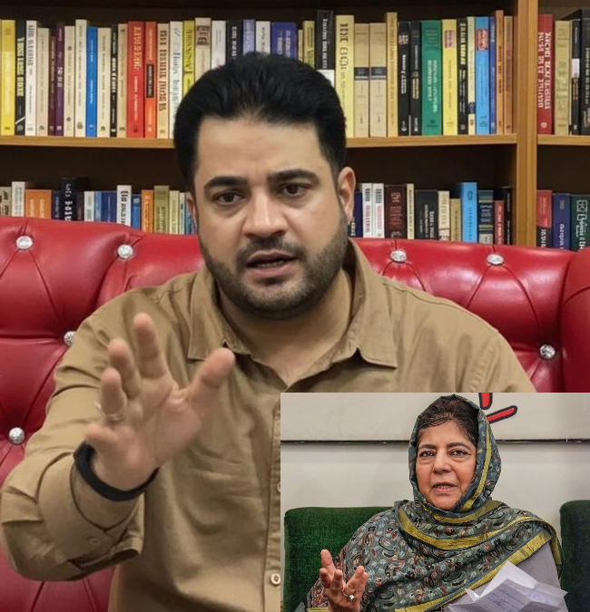 AIP Questions Mehbooba Mufti’s Praise of Nehru