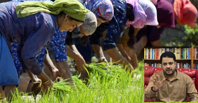 AIP Demands Time-Bound Crop Insurance for Kashmir Farmers