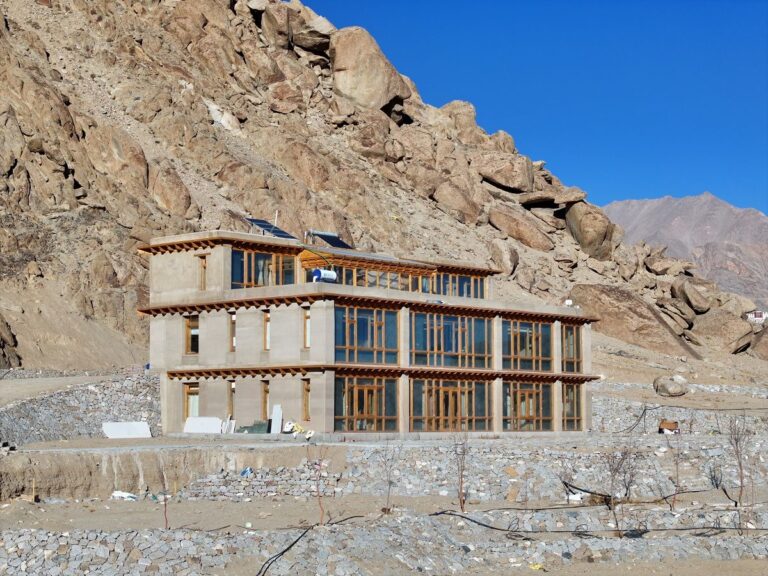 Ladakh Defends Cancellation Of HIAL Land Allotment Before High Court