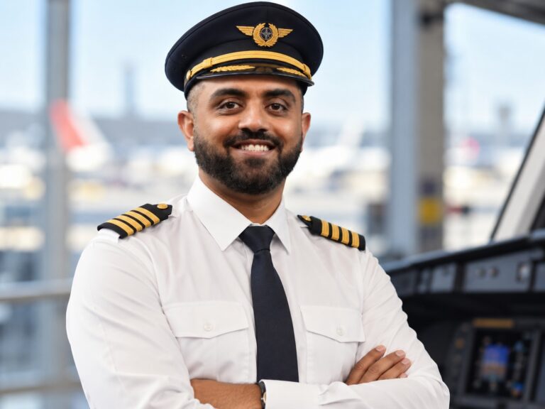 Indian Captain Averts Cockpit Attack on flydubai Flight
