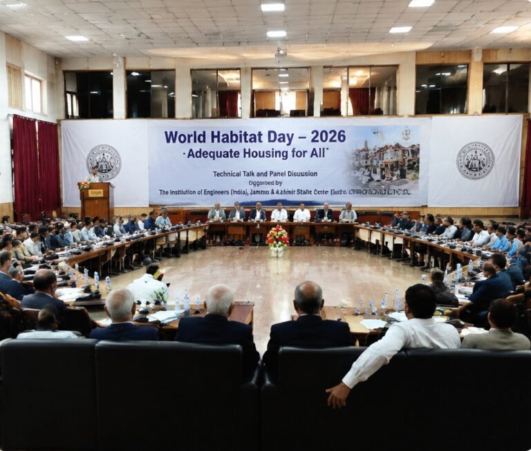 Experts Call for Climate-Resilient, Inclusive Housing at IEI-JKSC Event