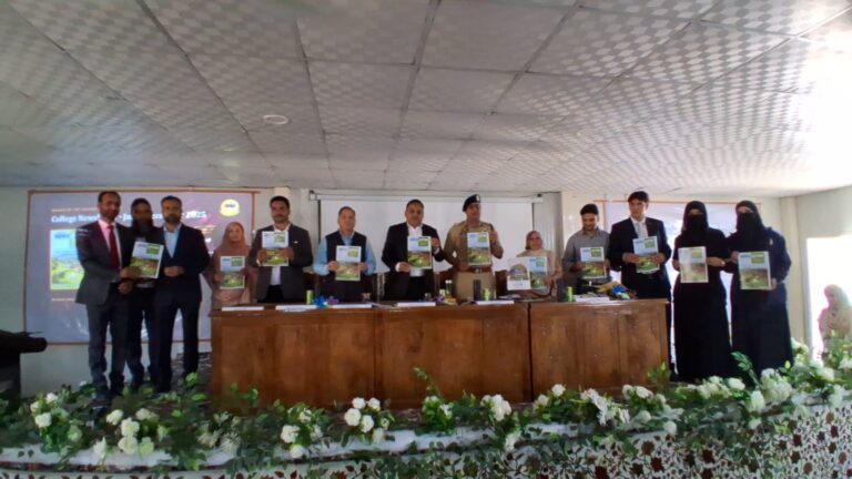 North Kashmir’s First Women’s Sports Festival Begins in Sopore