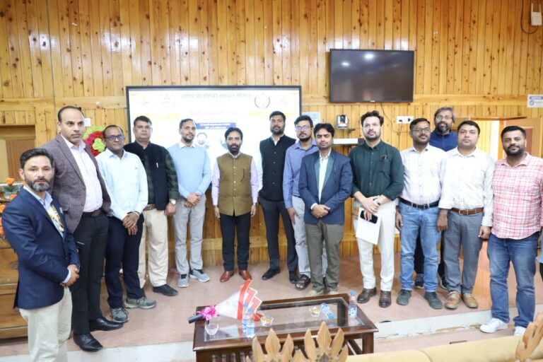 NIT Srinagar Concludes Hindi Pakhwada, Felicitates Winners
