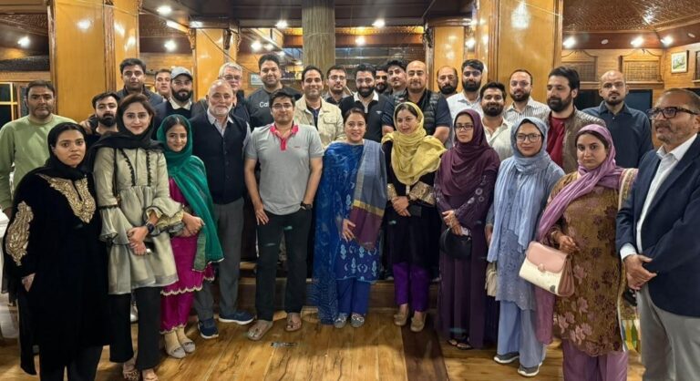 SSCL Bids Farewell to CEO Faz Lul Haseeb
