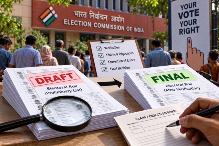 Draft Figures Are Not Final Voter Deletions: Why Verification Matters