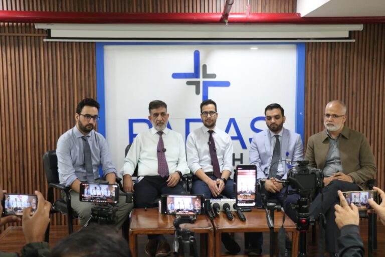 PARAS Srinagar Offers Joint Replacement Under Ayushman