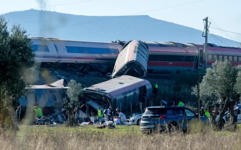 Dozens Dead in Spain High-Speed Train Crash
