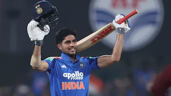 India Chase Down 406 for Record ODI Win