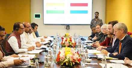 India and Netherlands Deepen Agricultural Partnership