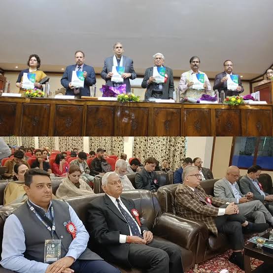 JK Science Congress 2026 Concludes at IUST