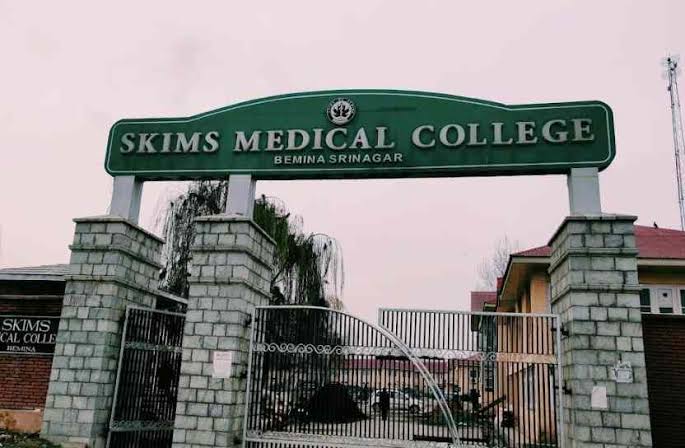 SKIMS Bemina Suspends Five Over Ragging