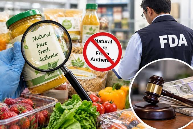 J&K FDA Warns Against Misleading Food Ads