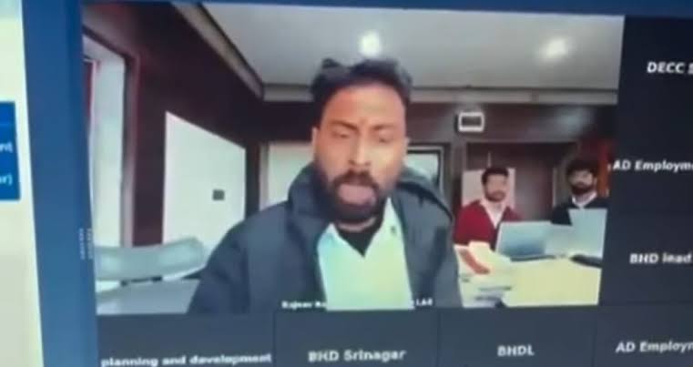 Labour Department Clarifies Edited Review Meeting Clips
