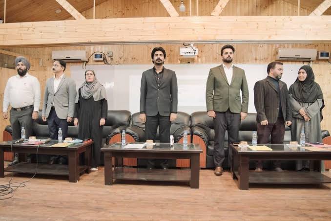 SYSF Foundation Connects Students With Baramulla Administration