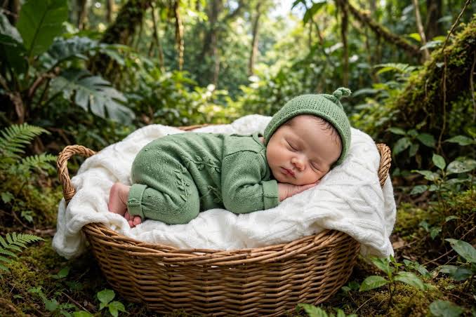 Newborn’s Body Found in Shopian Forest