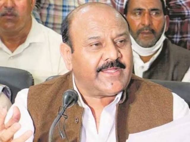 Surinder Choudhary Accuses BJP Of Spreading Misinformation Over Vote Theft