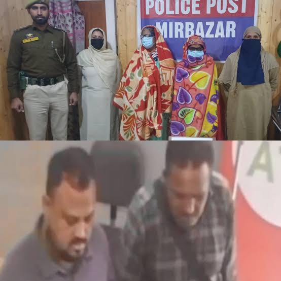 Kulgam Police Recover Rs 9.5 Lakh ATM Fraud