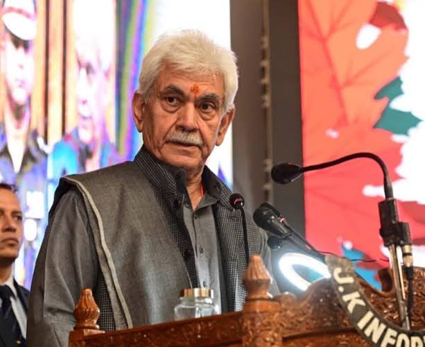LG Sinha Stresses Language Preservation, Ethical AI