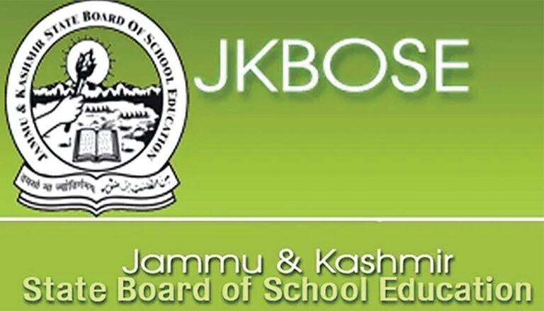 JKBOSE Allows Eligible Private Exam Students To Continue Regular Studies
