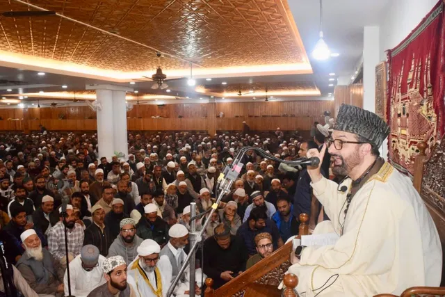 MMU Begins Coordinated Friday Sermons With Imaan Theme